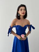 Tiyenna Midi Elbise resmi